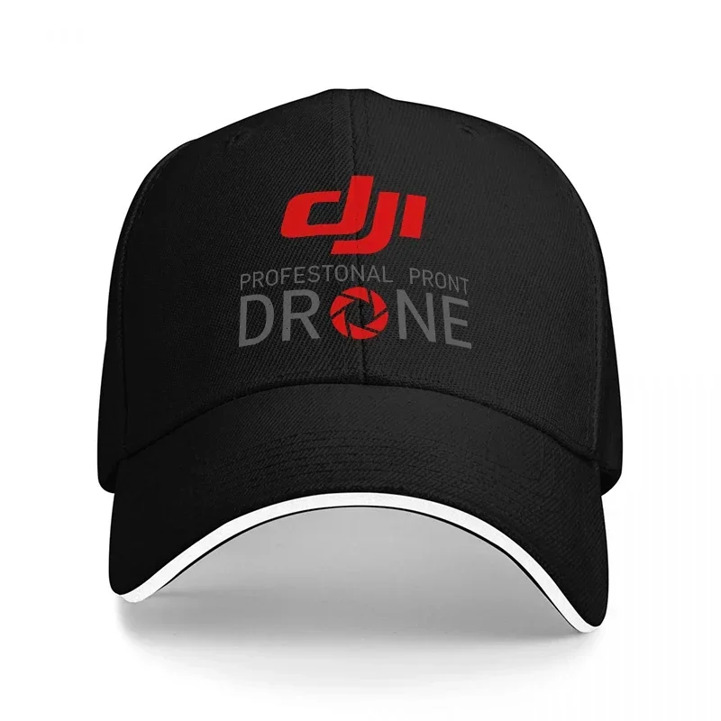 Embroidery Design Logo - Nuovo Cappellino da Baseball Professionale DJI