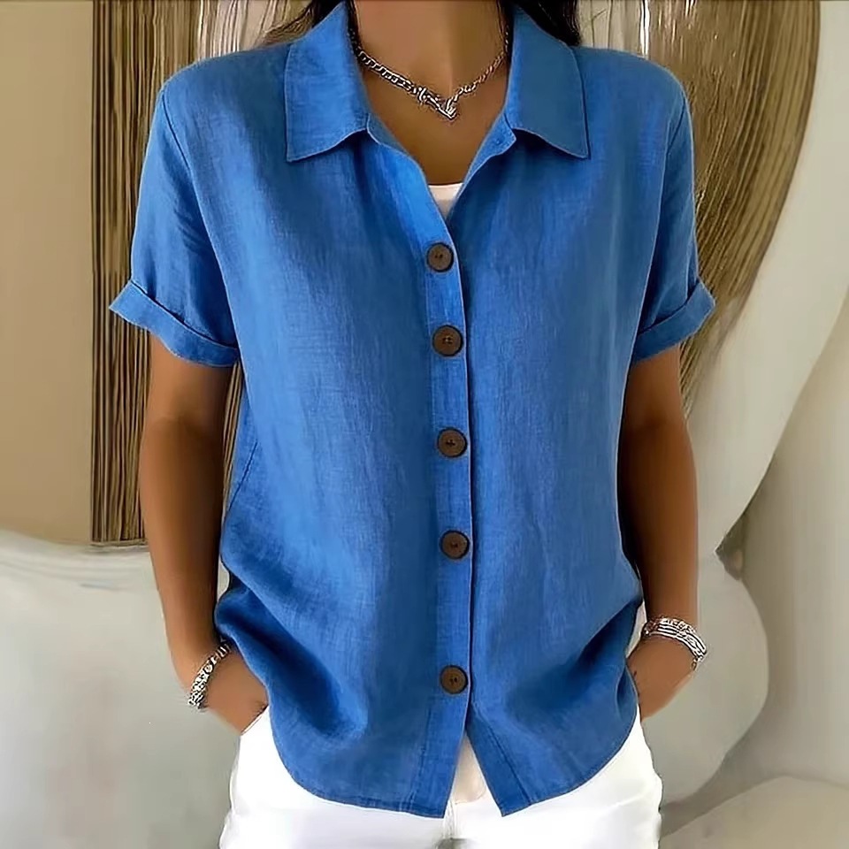Camicetta Elegante Estiva da D - Embroidery Online recensione e prezzo