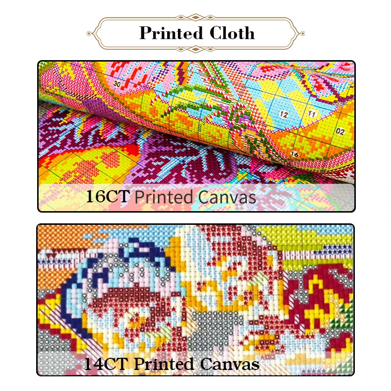 Joy Sunday Van Gogh's Room Mod - Embroidery Meaning recensione e prezzo