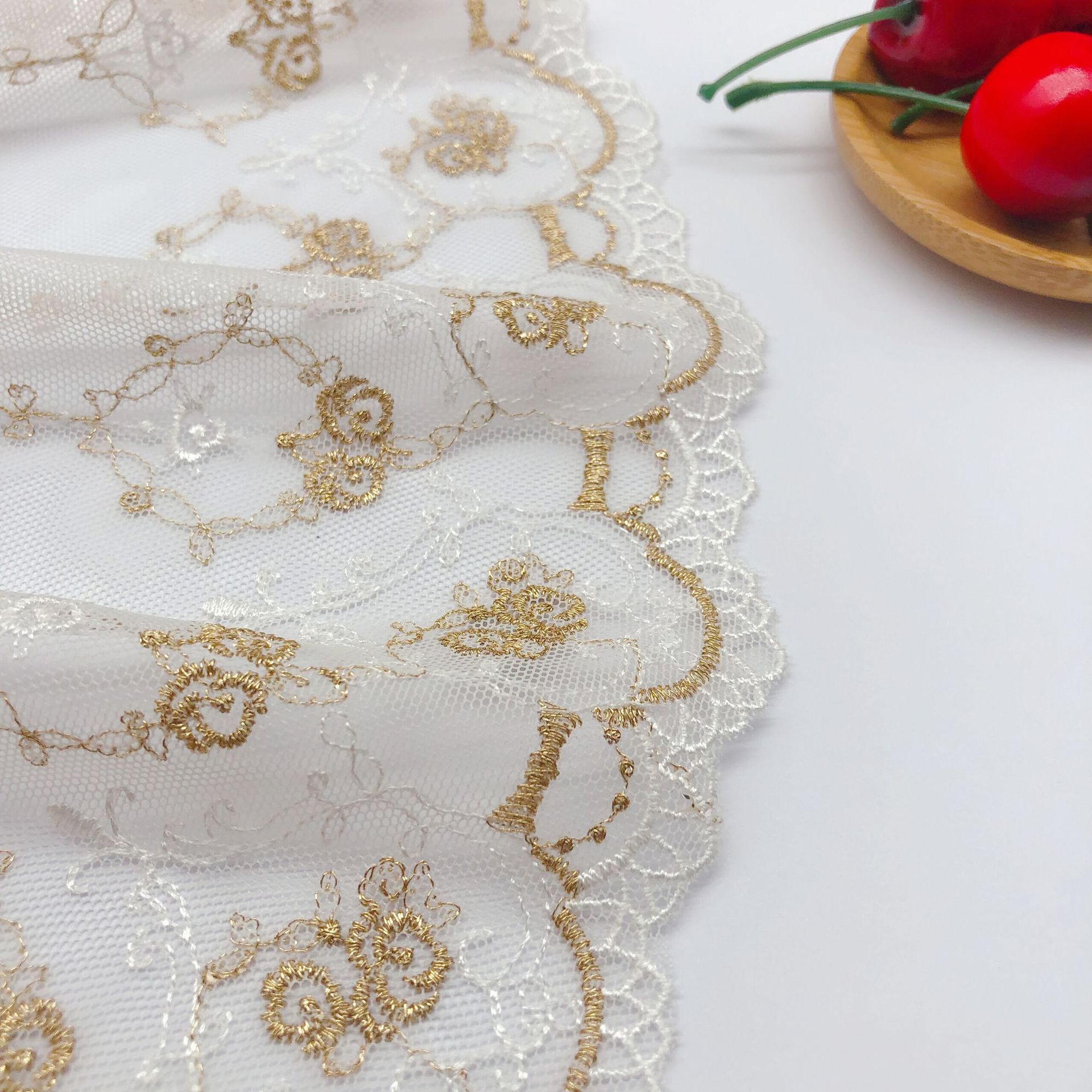 16.2CM di larghezza maglia ric - Embroidery Rose recensione e prezzo