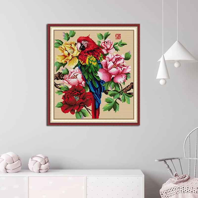 Joy Sunday Bellissimo modello  - Embroidery Meaning recensione e prezzo