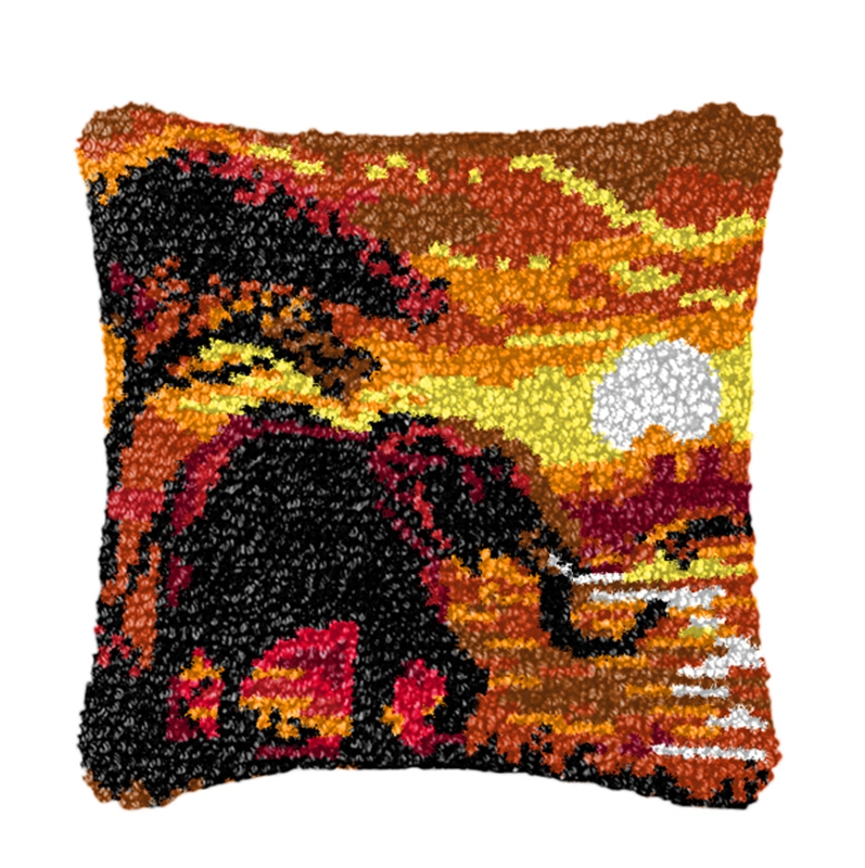 Serie di modelli animali da es - Embroidery Meaning recensione e prezzo