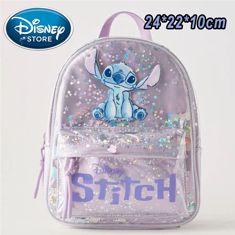 Zaino in peluche Stitch 2026,  - Embroidery Bag recensione e prezzo