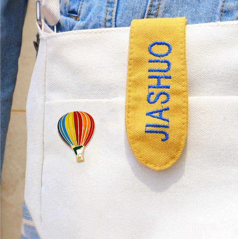 Nuova spilla arcobaleno con mo - Embroidery Bali recensione e prezzo