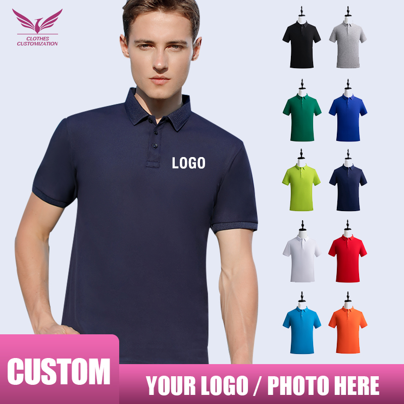 Polo Personalizzabile con Rica - Embroidery Cotton Shirt recensione e prezzo