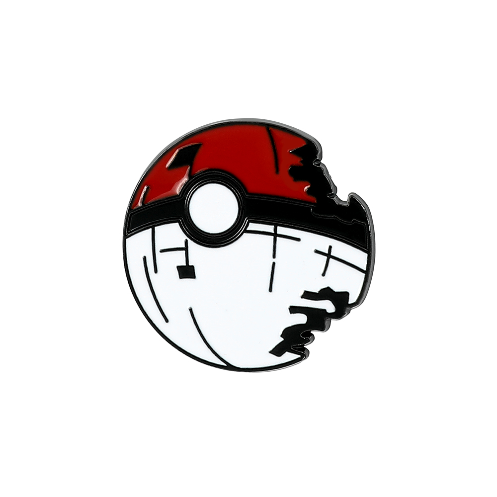 1 Pezzo Spilla Anime Creativa  - Embroidery Reddit recensione e prezzo