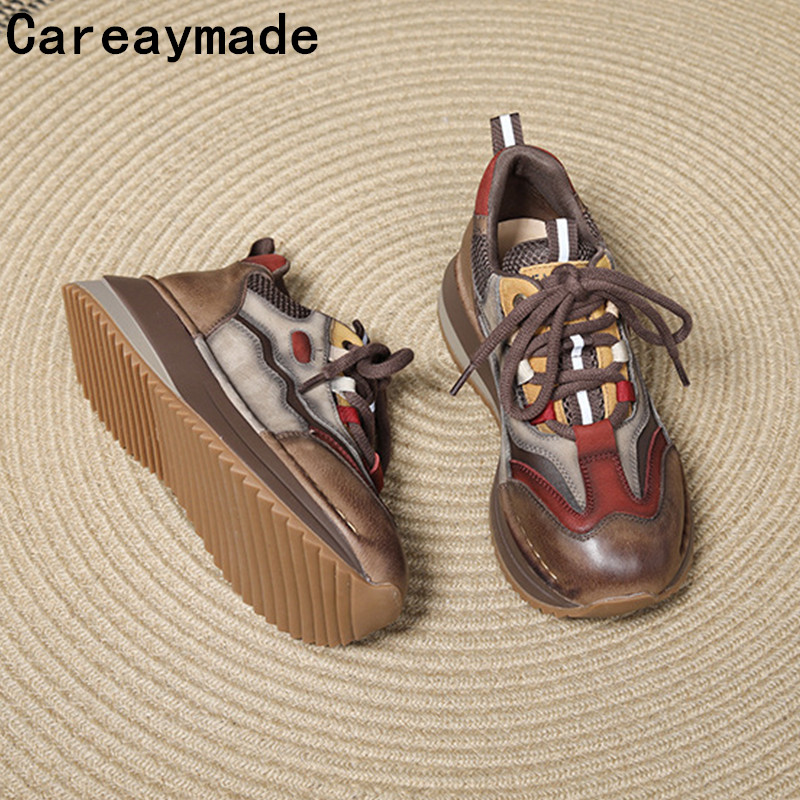 Careaymade-Stivaletti da donna - Embroidery Garments recensione e prezzo