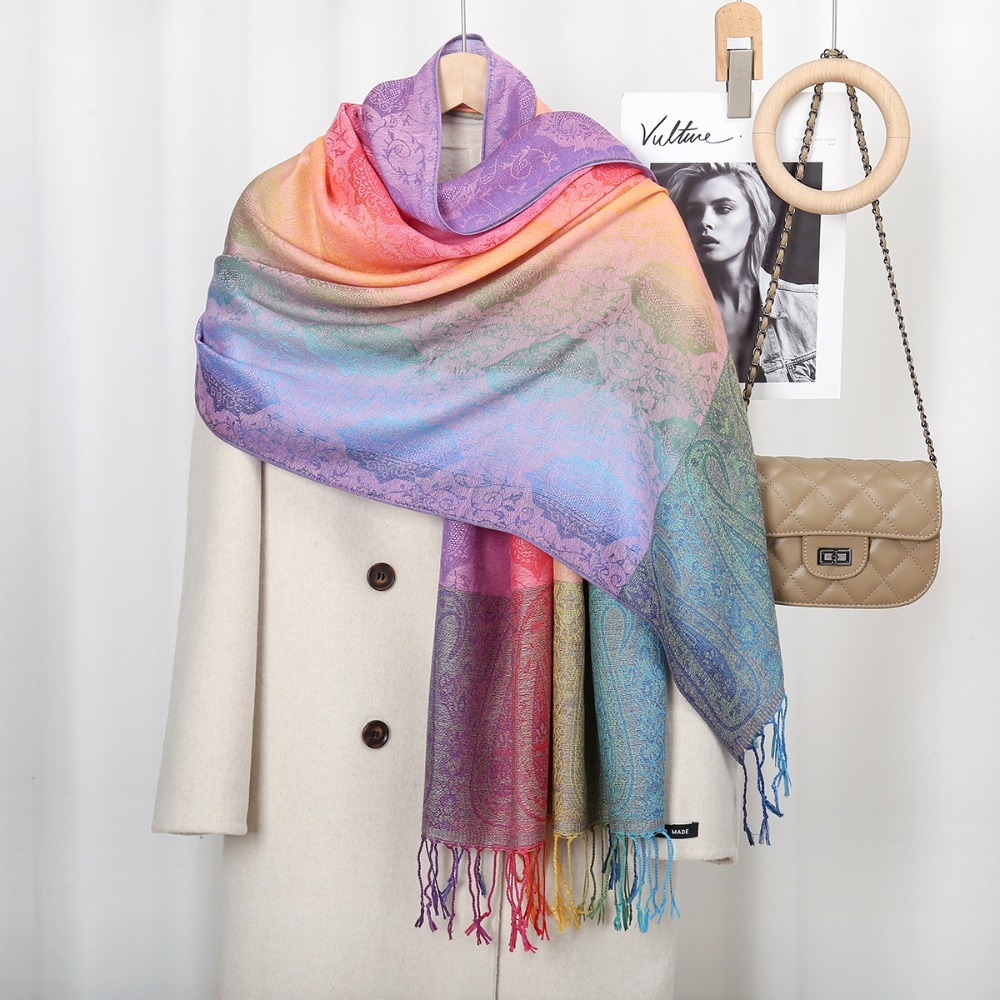 Sciarpa Hijab con ricamo rosa  - Embroidery Rose recensione e prezzo